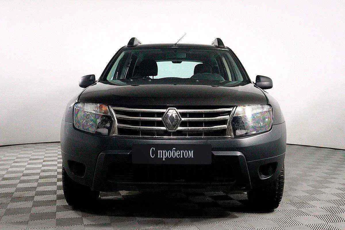 Renault Duster, Черный, 2014, Механическая, 102 л.с., цена от 730 000 руб.