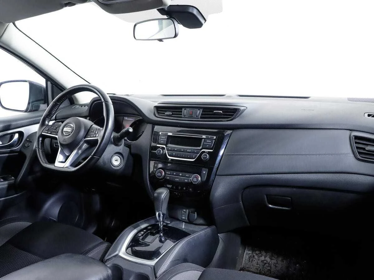 NISSAN QASHQAI, Красный, 2020, Вариатор, 144 л.с., цена от 1 206 400 руб.