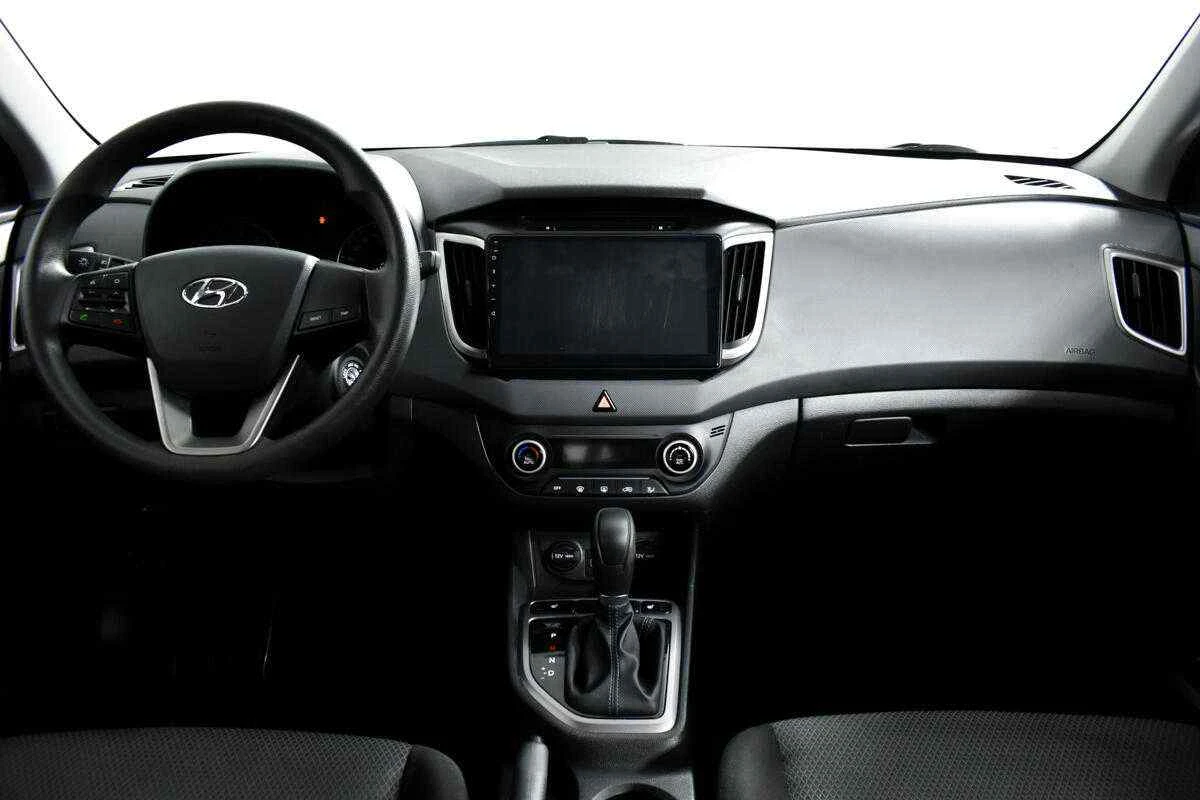 Hyundai Creta, Красный, 2020, Автоматическая, 149 л.с., цена от 1 449 000 руб.