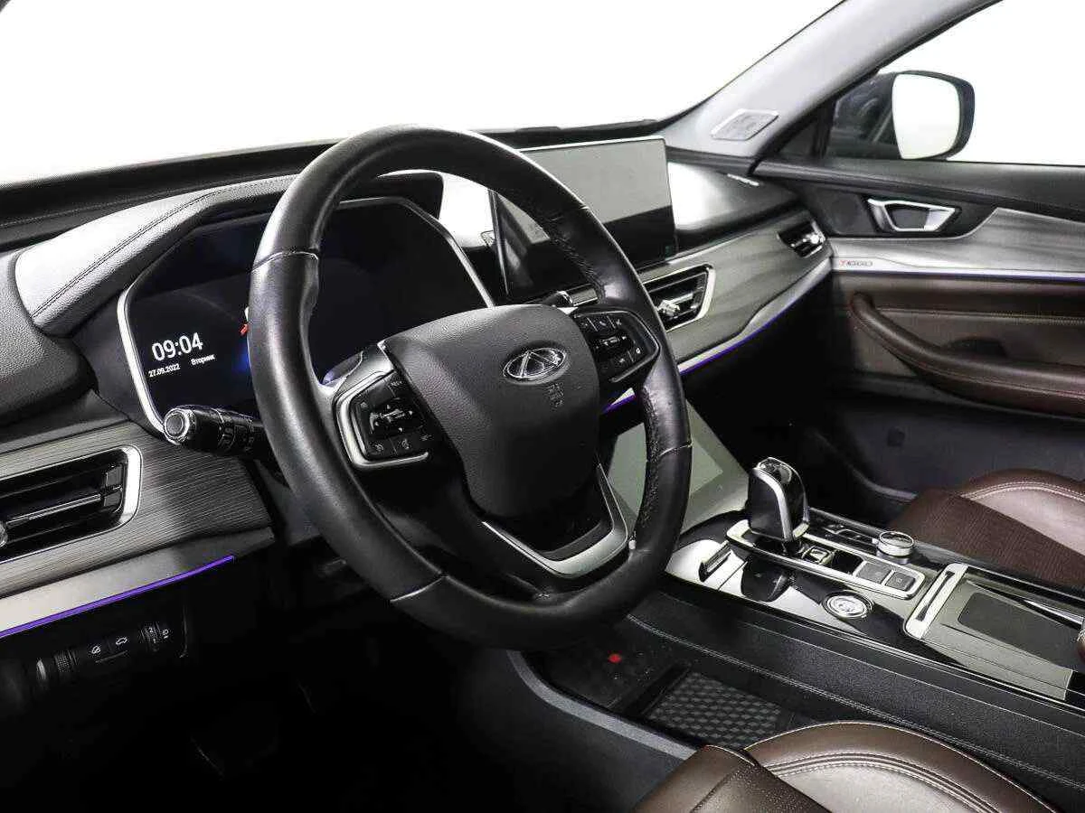 Chery Tiggo 8 Pro, Фиолетовый, 2021, Робот, 186 л.с., цена от 2 139 100 руб.