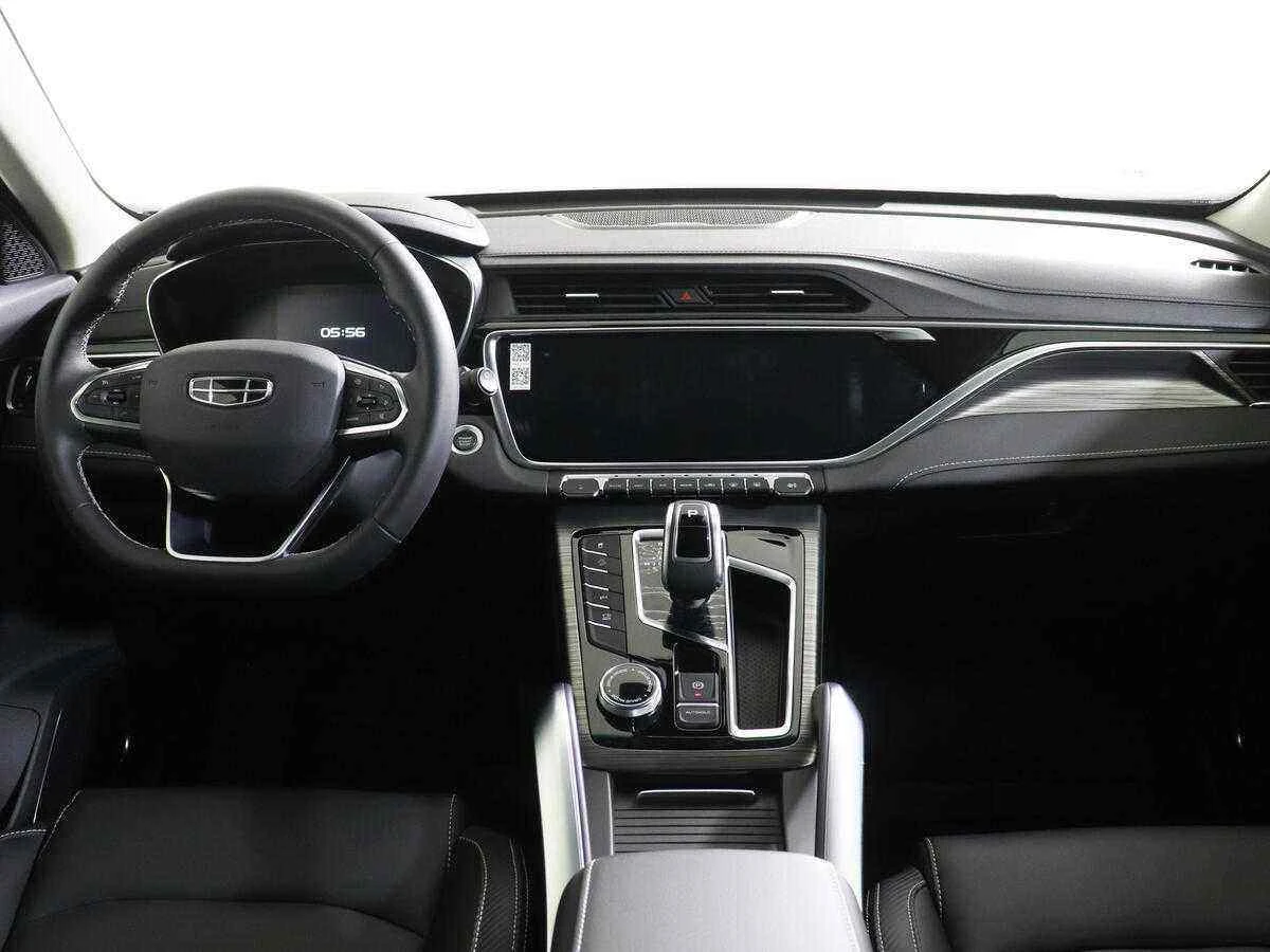 Geely Atlas Pro, Белый, 2021, Робот, 177 л.с., цена от 1 967 000 руб.