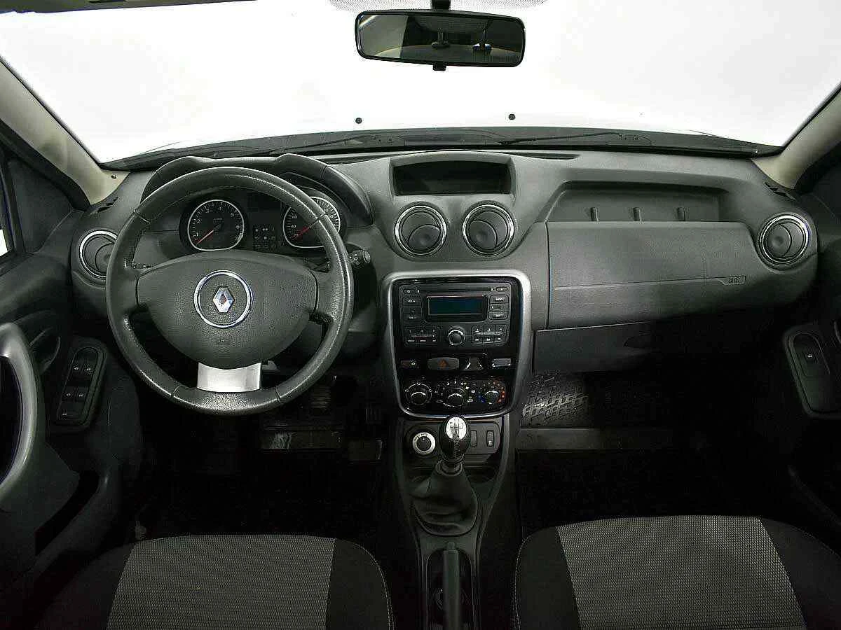 Renault Duster, Черный, 2013, Механическая, 102 л.с., цена от 605 000 руб.