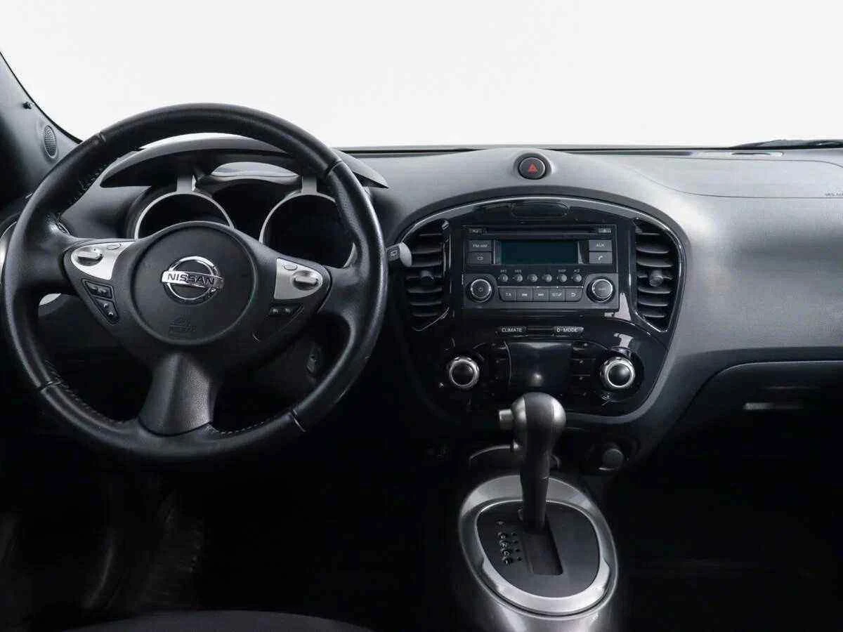 Nissan Juke, Синий, 2012, Вариатор, 117 л.с., цена от 555 000 руб.