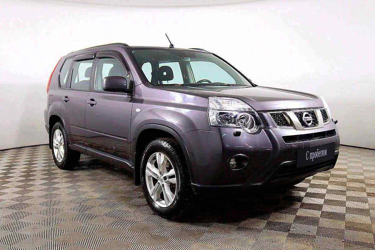Nissan X-Trail, Серебряный, 2013, Вариатор, 169 л.с., цена от 770 000 руб.