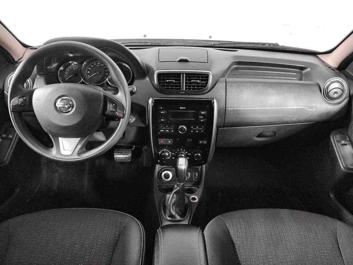 Nissan Terrano, Серебряный, 2019, Автоматическая, 143 л.с., цена от 1 081 000 руб.