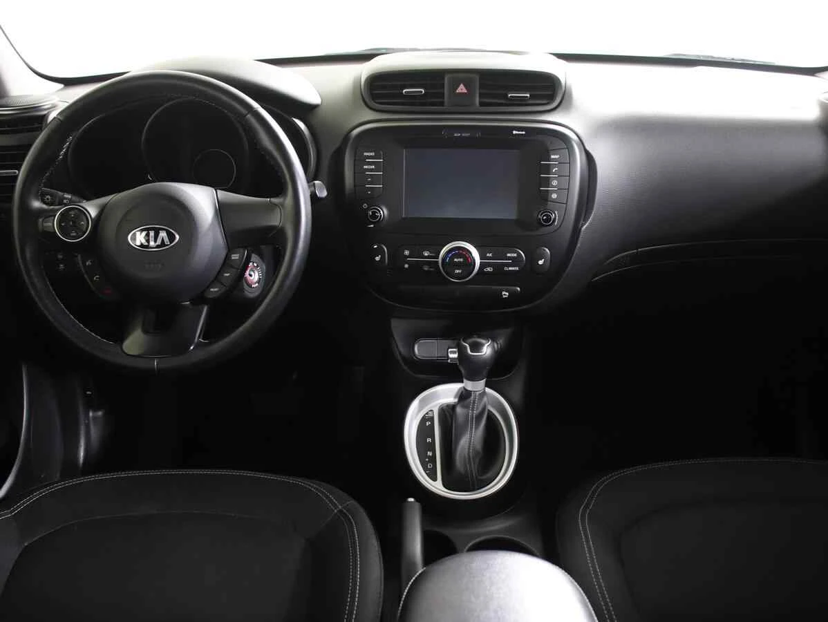 KIA Soul, Бежевый, 2019, Автоматическая, 132 л.с., цена от 1 205 000 руб.