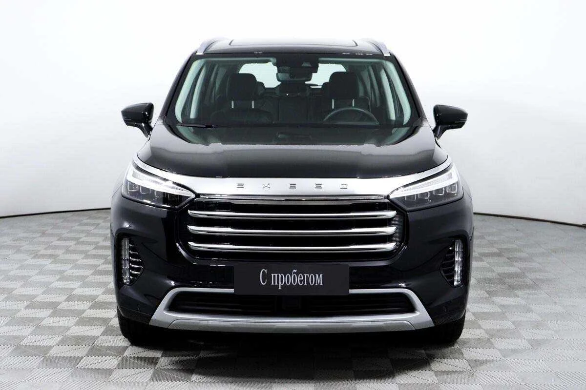 EXEED VX, Черный, 2023, Робот, 249 л.с., цена от 2 712 000 руб.