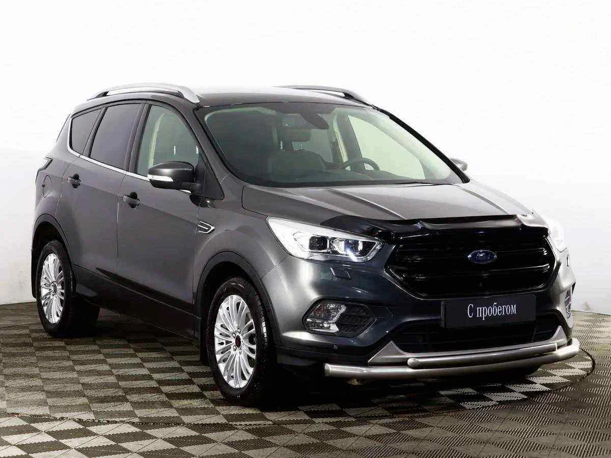 Ford Kuga, Серый, 2018, Автоматическая, 150 л.с., цена от 1 227 000 руб.