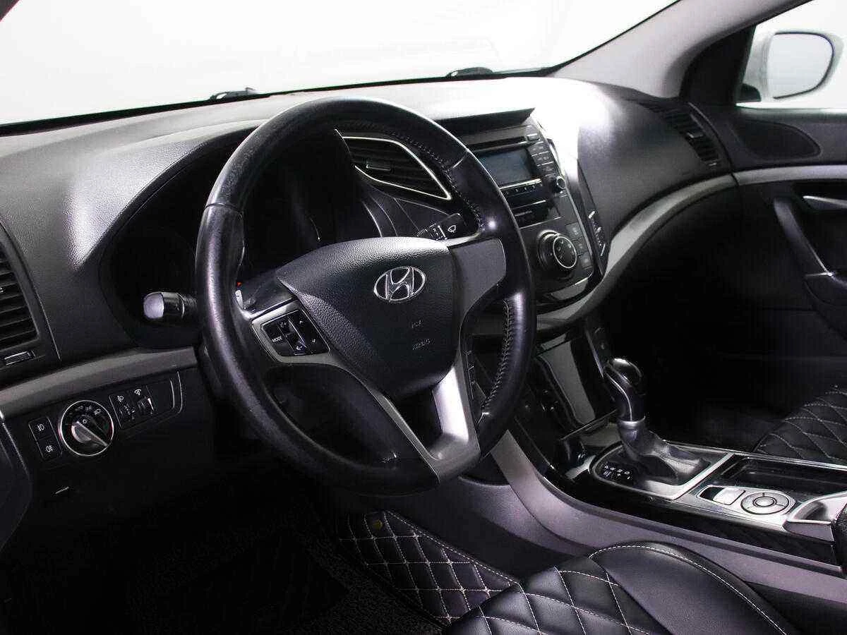 Hyundai i40, Белый, 2013, Автоматическая, 150 л.с., цена от 769 000 руб.