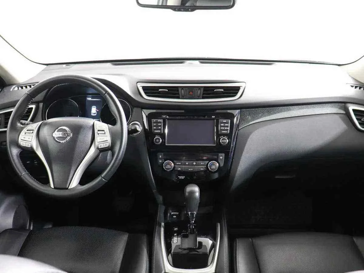 Nissan X-Trail, Серый, 2016, Вариатор, 171 л.с., цена от 1 104 000 руб.