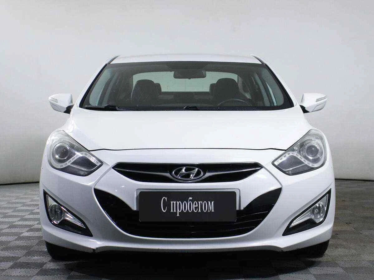 Hyundai i40, Белый, 2013, Автоматическая, 150 л.с., цена от 769 000 руб.