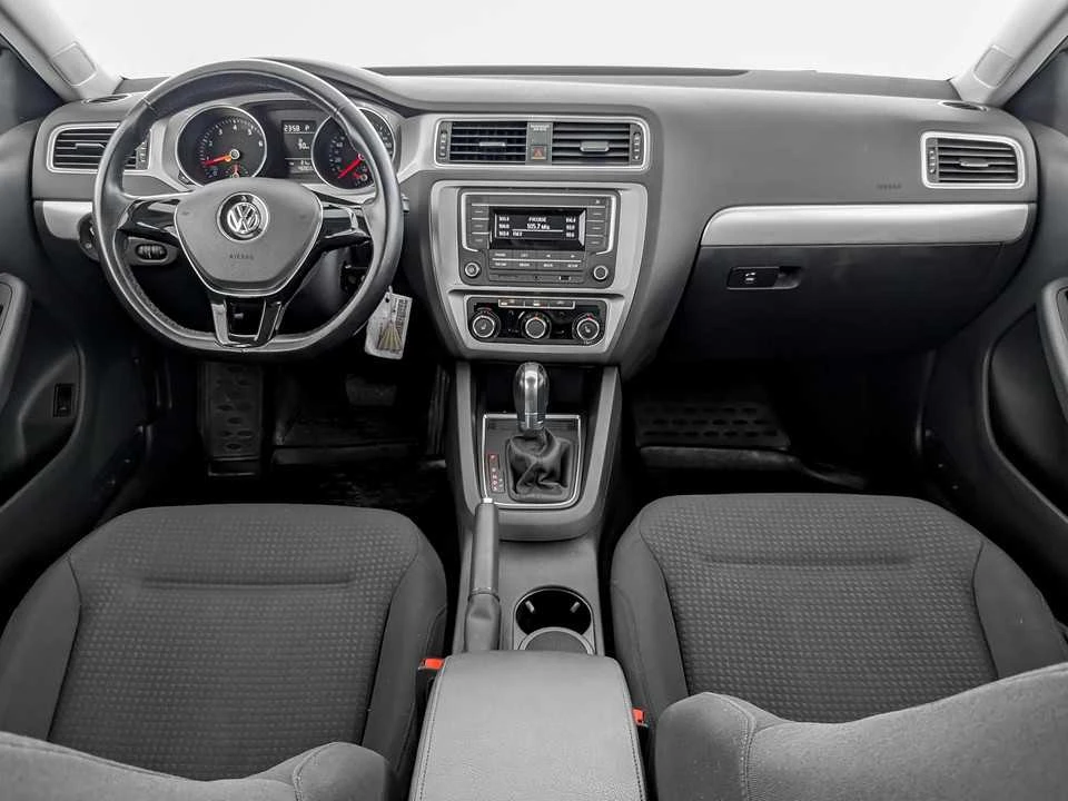VOLKSWAGEN JETTA, Белый, 2018, Автоматическая, 110 л.с., цена от 1 072 000 руб.