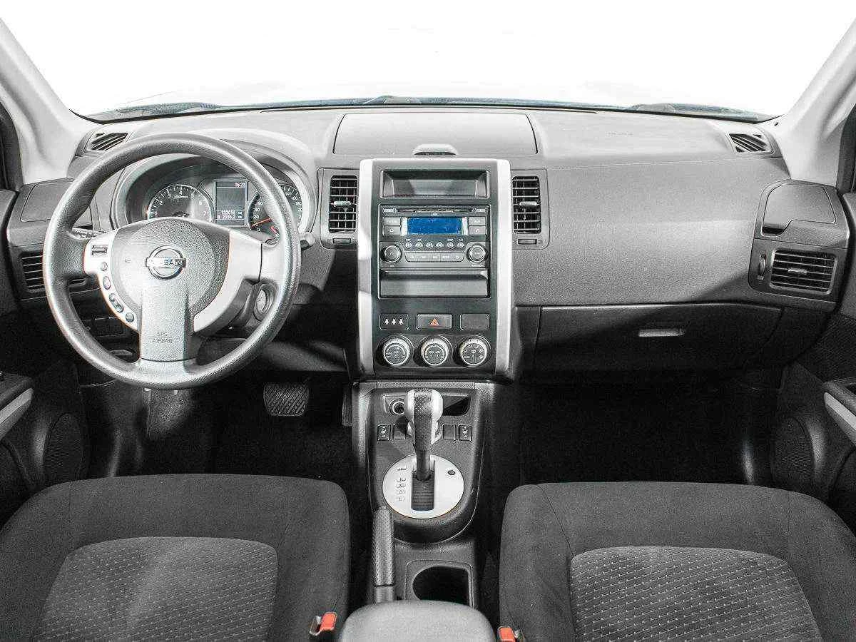 Nissan X-Trail, Серый, 2014, Вариатор, 141 л.с., цена от 936 500 руб.