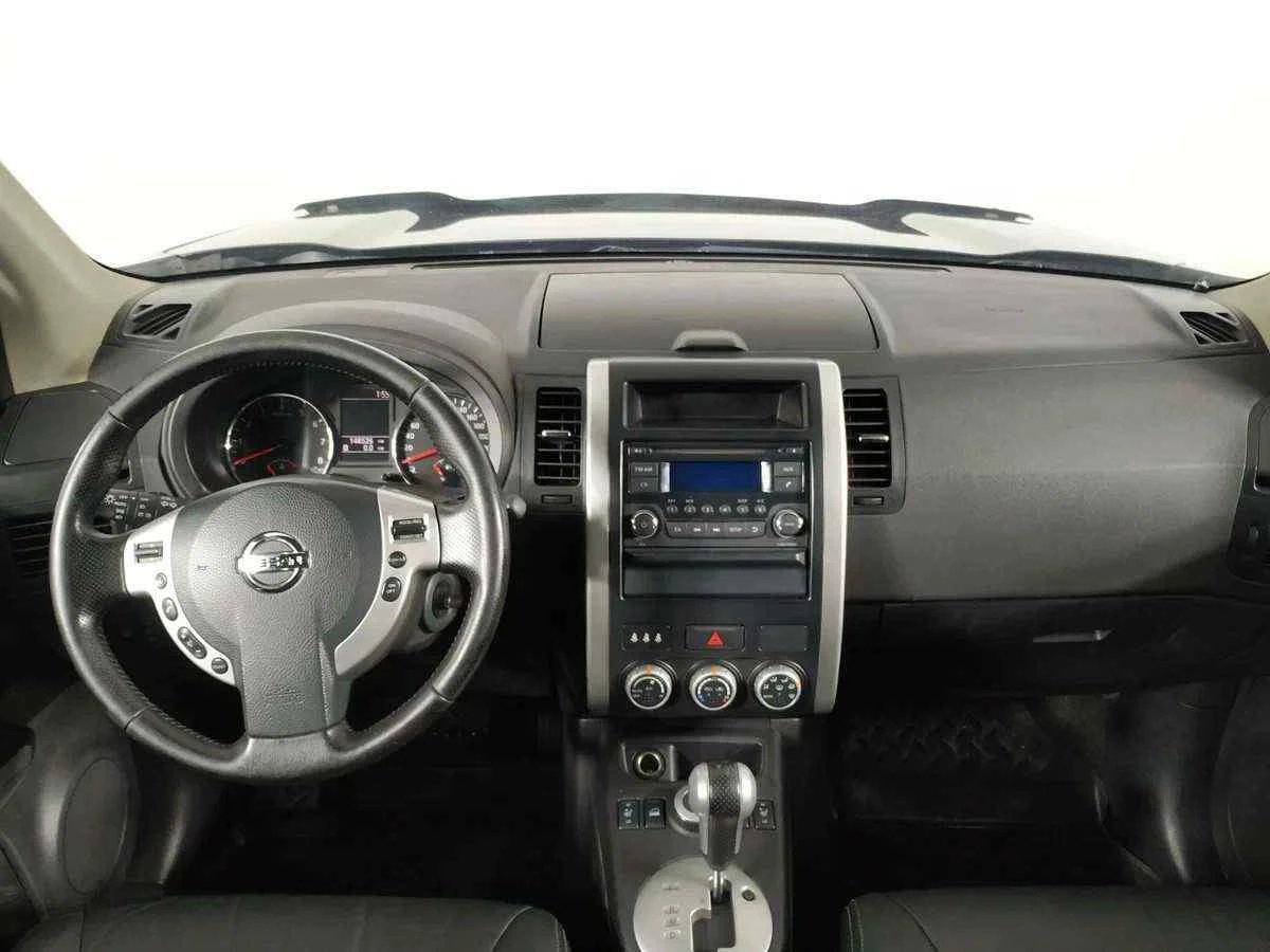 Nissan X-Trail, Фиолетовый, 2013, Вариатор, 169 л.с., цена от 876 000 руб.