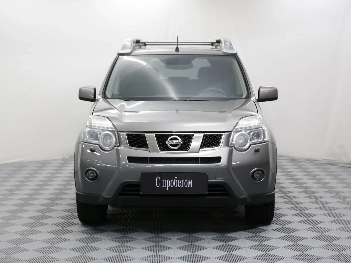Nissan X-Trail, Бежевый, 2013, Вариатор, 169 л.с., цена от 988 000 руб.
