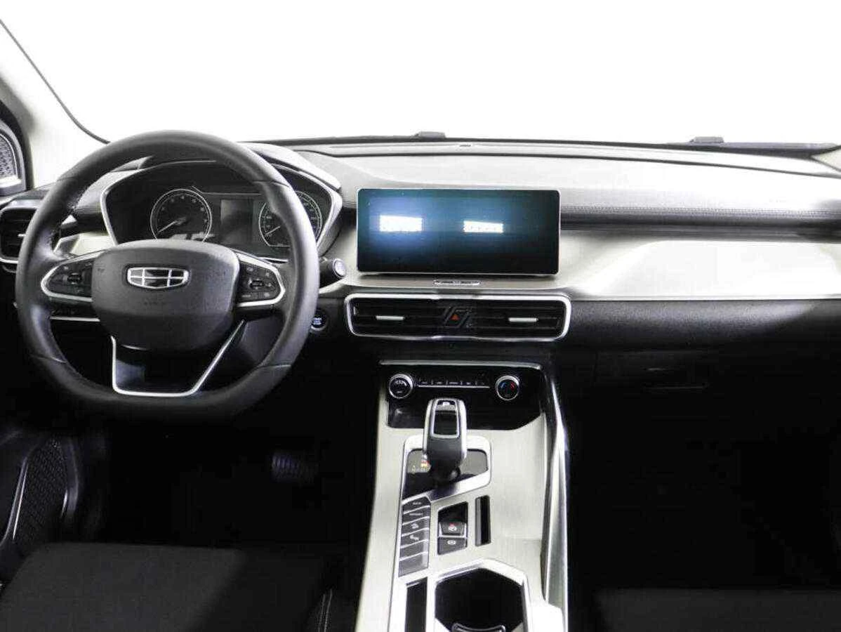 Geely Coolray, Белый, 2020, Робот, 150 л.с., цена от 1 331 000 руб.