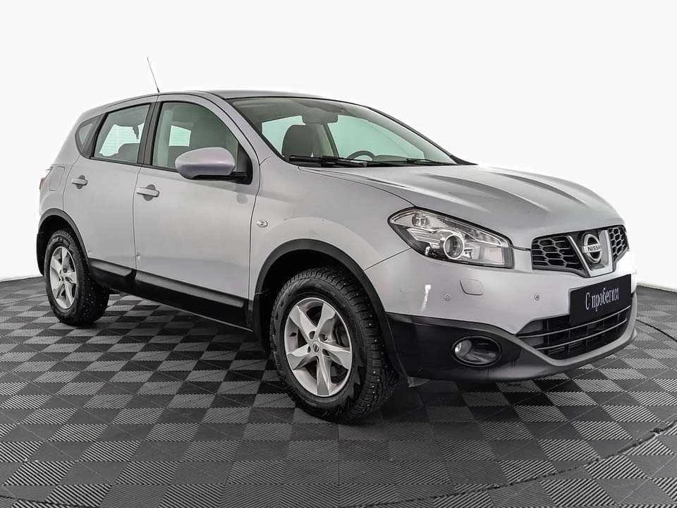 NISSAN QASHQAI, Серый, 2010, Вариатор, 141 л.с., цена от 776 000 руб.