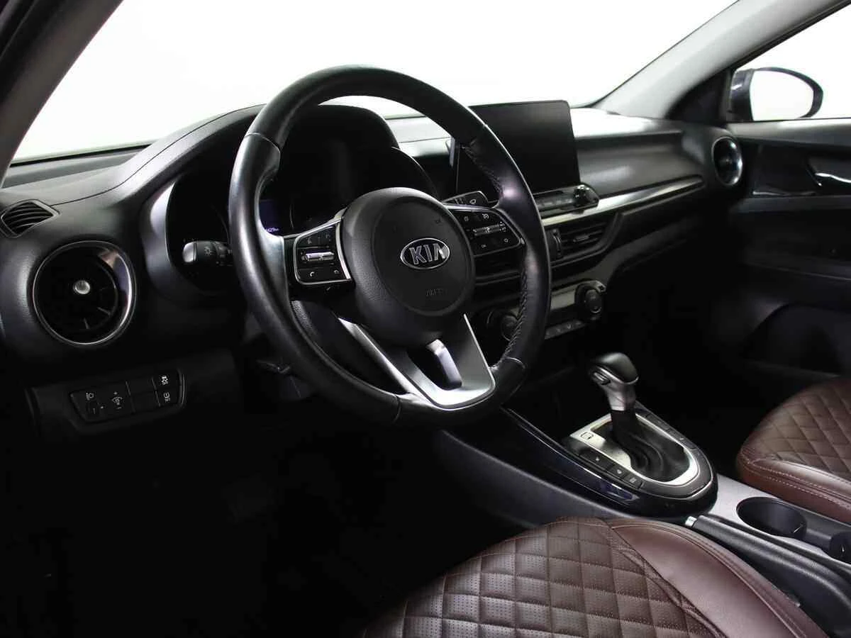 KIA Cerato, Черный, 2019, Автоматическая, 150 л.с., цена от 1 330 000 руб.