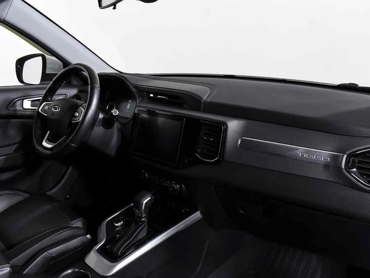 Chery Tiggo 4, Белый, 2021, Вариатор, 122 л.с., цена от 1 005 000 руб.