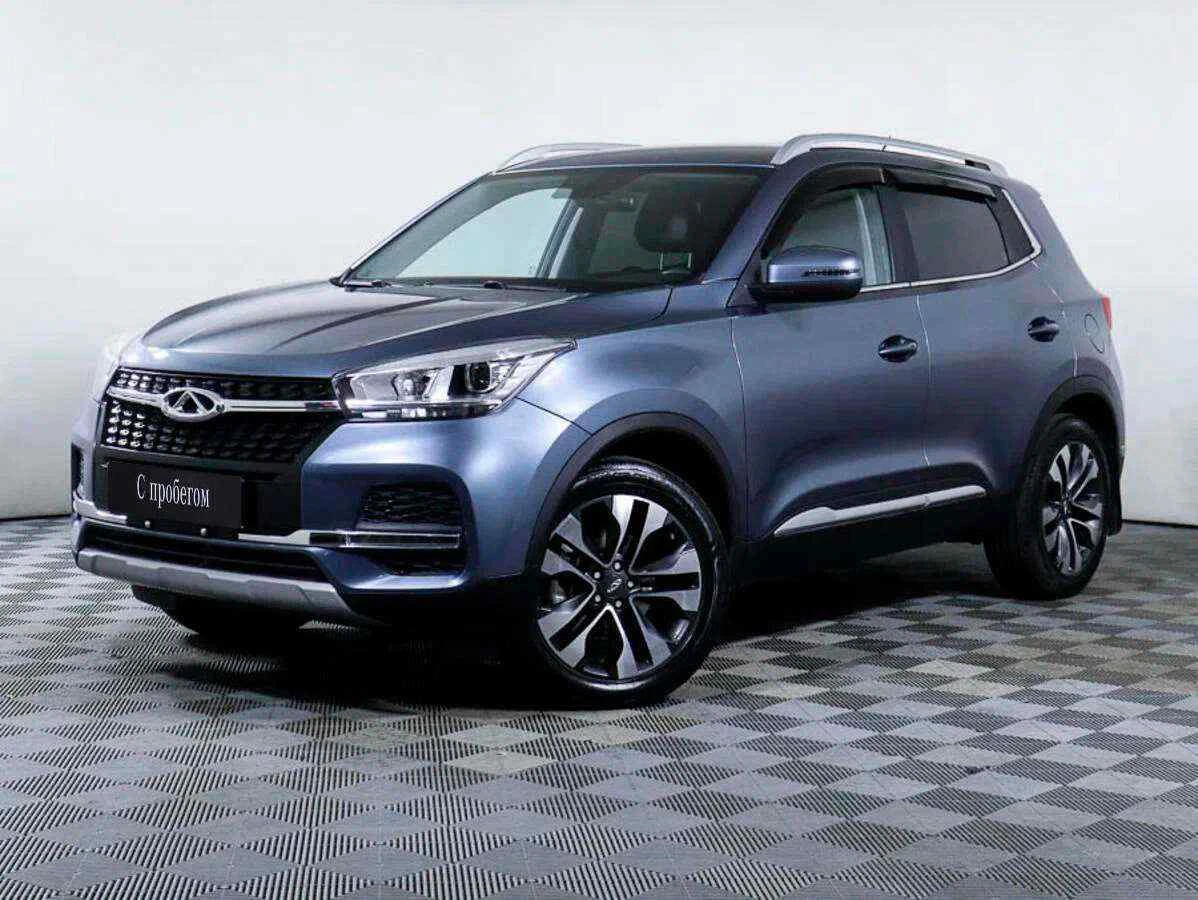 Chery Tiggo 4, Серебряный, 2019, Вариатор, 122 л.с., цена от 991 700 руб.
