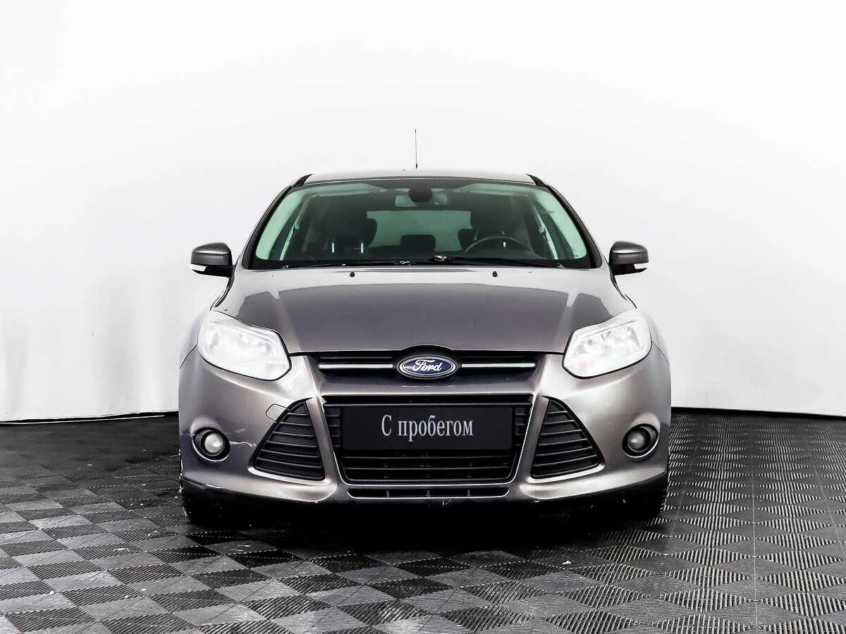 FORD FOCUS, Серый, 2012, Автоматическая, 150 л.с., цена от 624 000 руб.