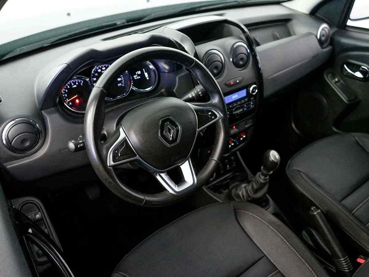 Renault Duster, Серый, 2019, Механическая, 109 л.с., цена от 1 316 000 руб.