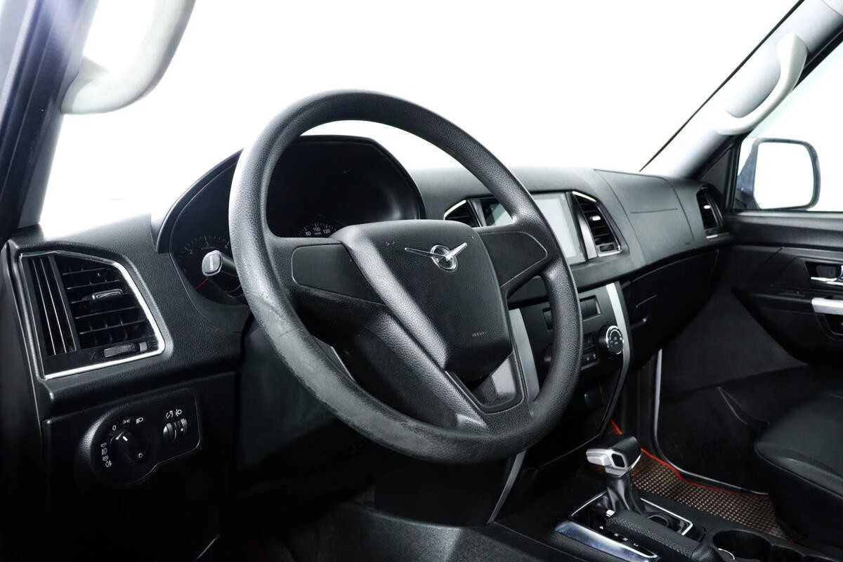 UAZ PATRIOT, Серебряный, 2019, Автоматическая, 150 л.с., цена от 864 000 руб.