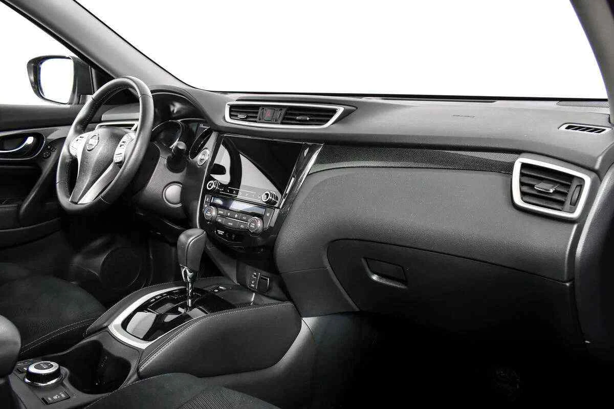 Nissan X-Trail, Серый, 2016, Вариатор, 144 л.с., цена от 1 269 000 руб.