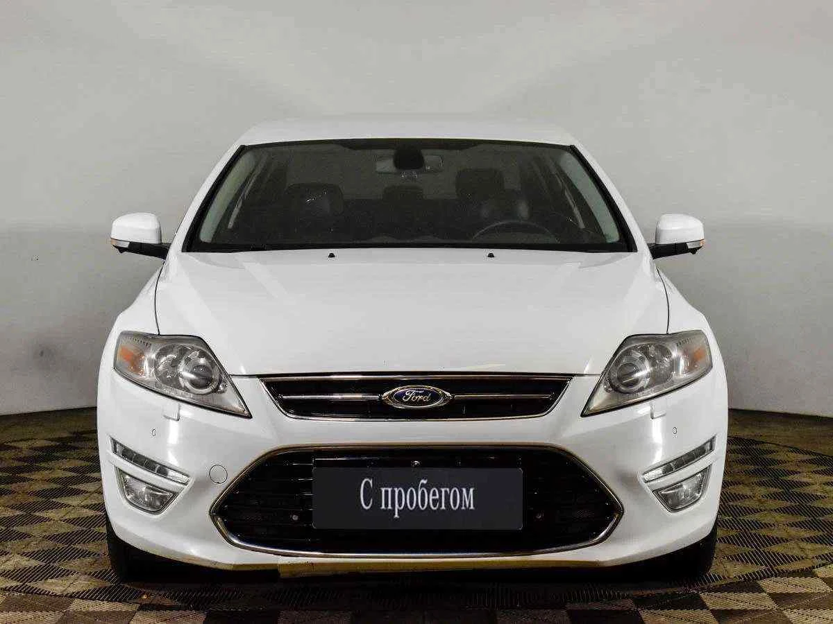 Ford Mondeo, Белый, 2013, Автоматическая, 140 л.с., цена от 565 000 руб.