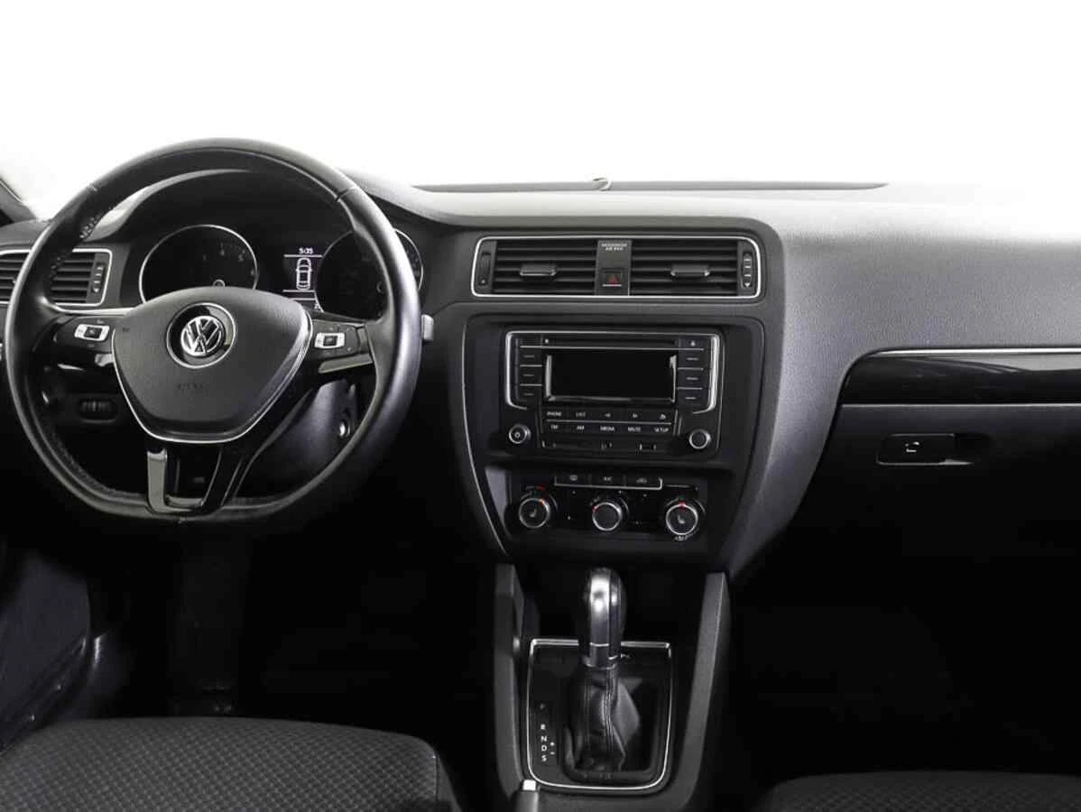 Volkswagen Jetta, Белый, 2015, Автоматическая, 110 л.с., цена от 660 000 руб.