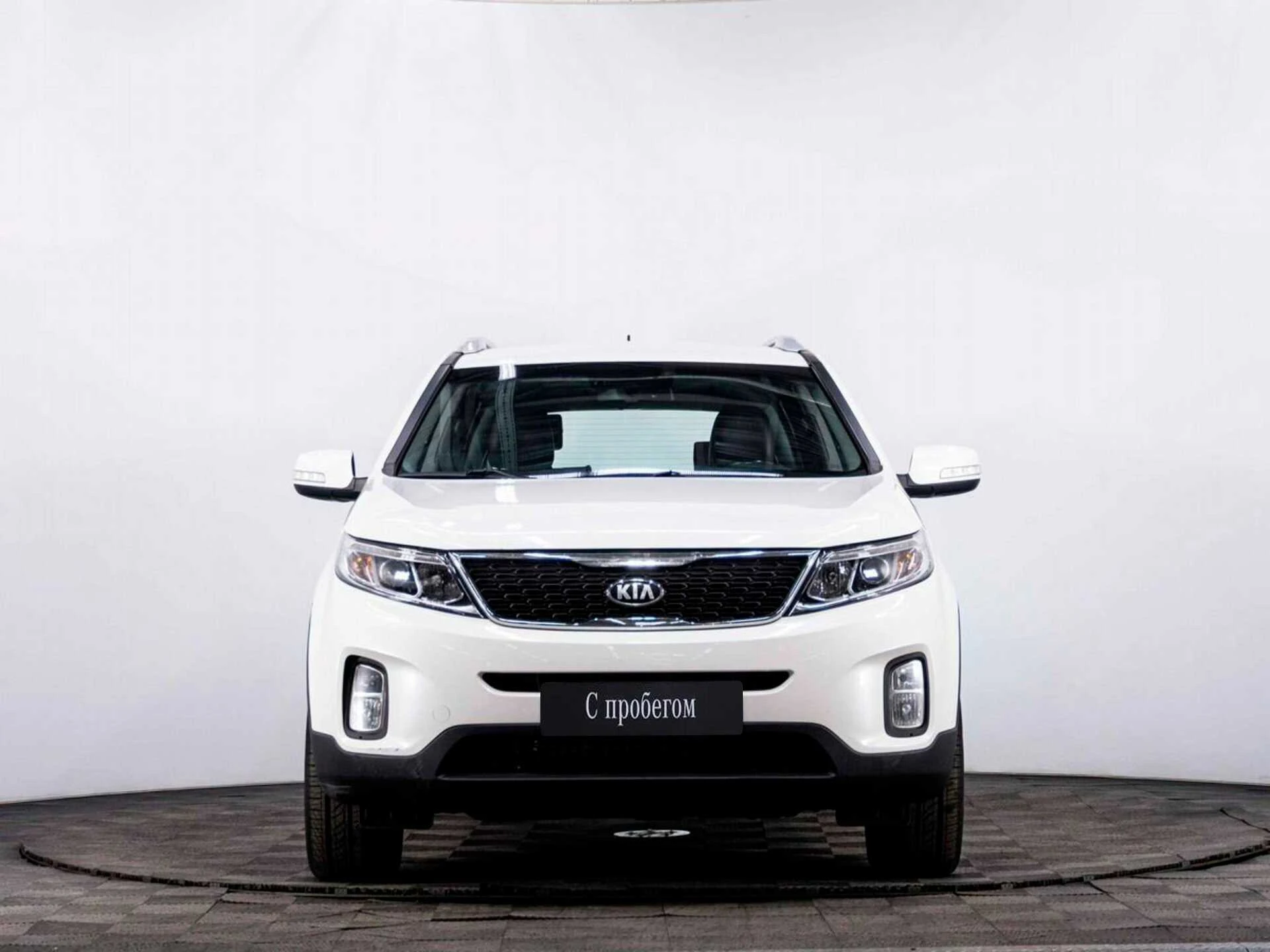 KIA SORENTO, Белый, 2020, Автоматическая, 197 л.с., цена от 1 400 000 руб.