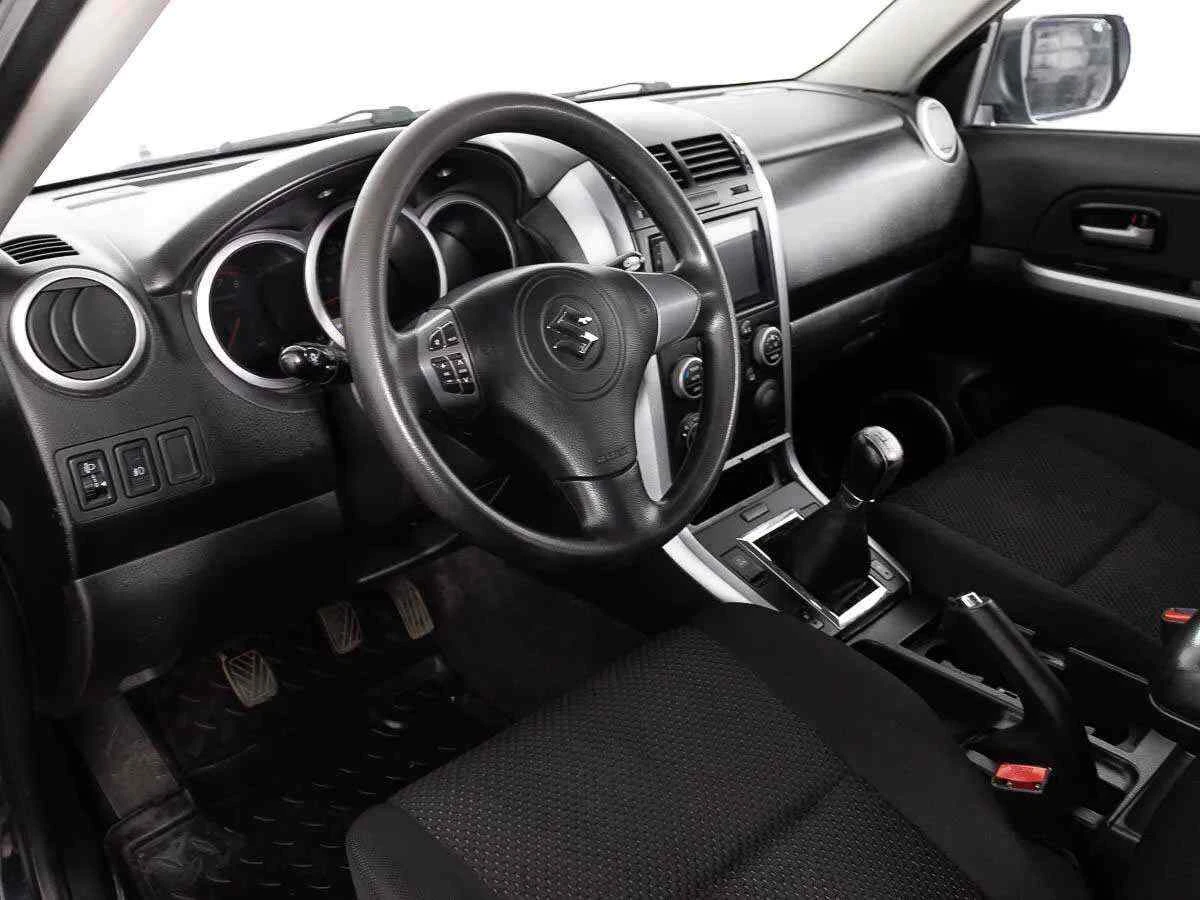 Suzuki Grand Vitara, Черный, 2010, Механическая, 140 л.с., цена от 562 000 руб.