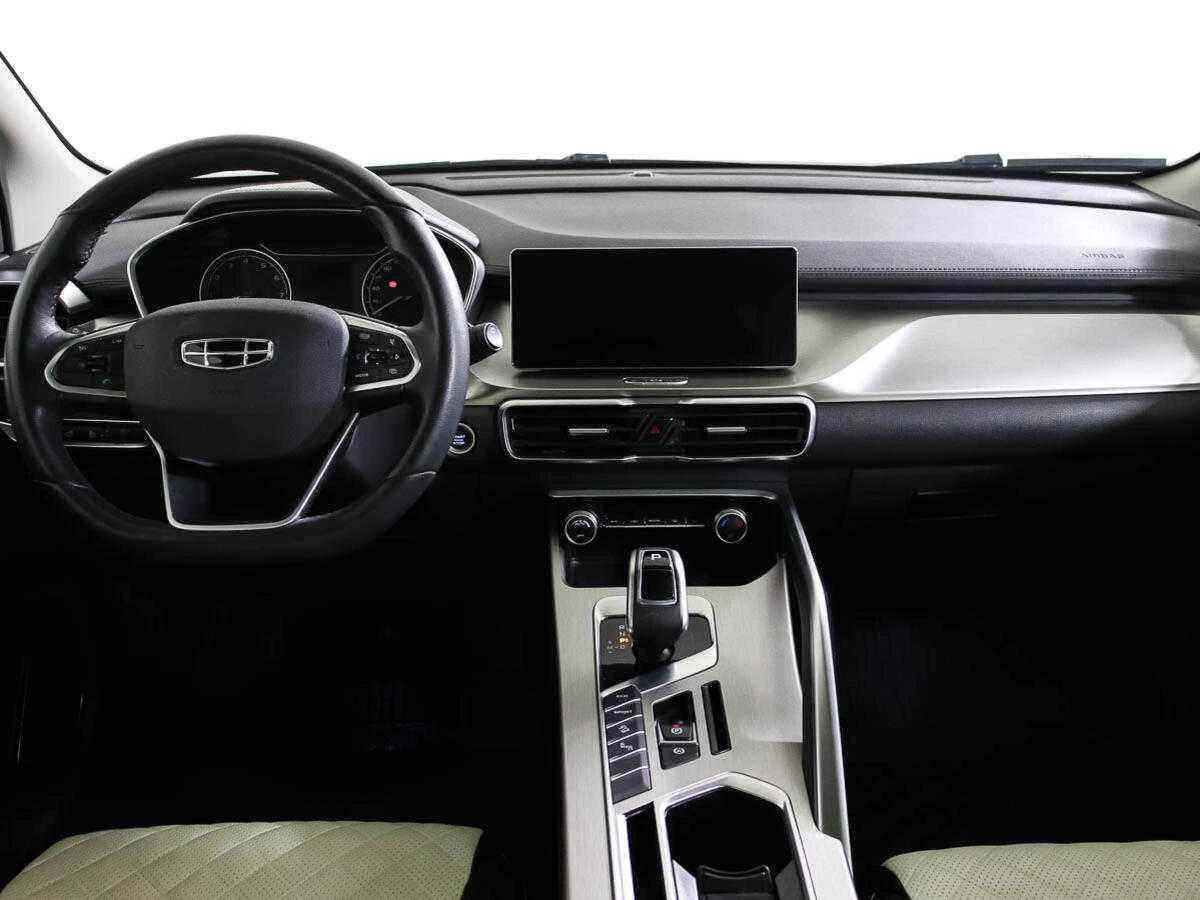 Geely Coolray, Белый, 2021, Робот, 150 л.с., цена от 1 443 000 руб.