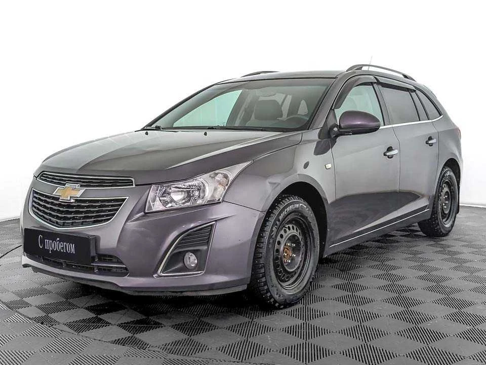 CHEVROLET CRUZE, Серый, 2013, Автоматическая, 141 л.с., цена от 704 000 руб.