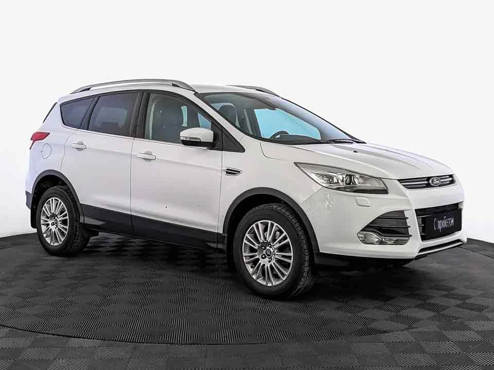 FORD KUGA, Белый, 2014, Автоматическая, 150 л.с., цена от 1 104 000 руб.