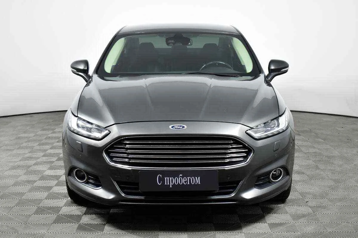 Ford Mondeo, Серый, 2018, Автоматическая, 199 л.с., цена от 1 156 000 руб.