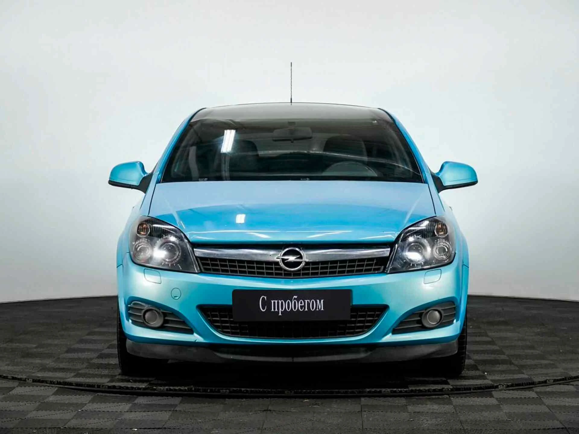 OPEL ASTRA, Голубой, 2010, Автоматическая, 140 л.с., цена от 456 000 руб.