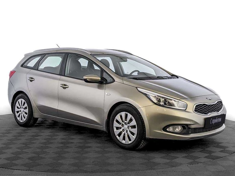 KIA CEED, Серый, 2013, Механическая, 129 л.с., цена от 640 000 руб.