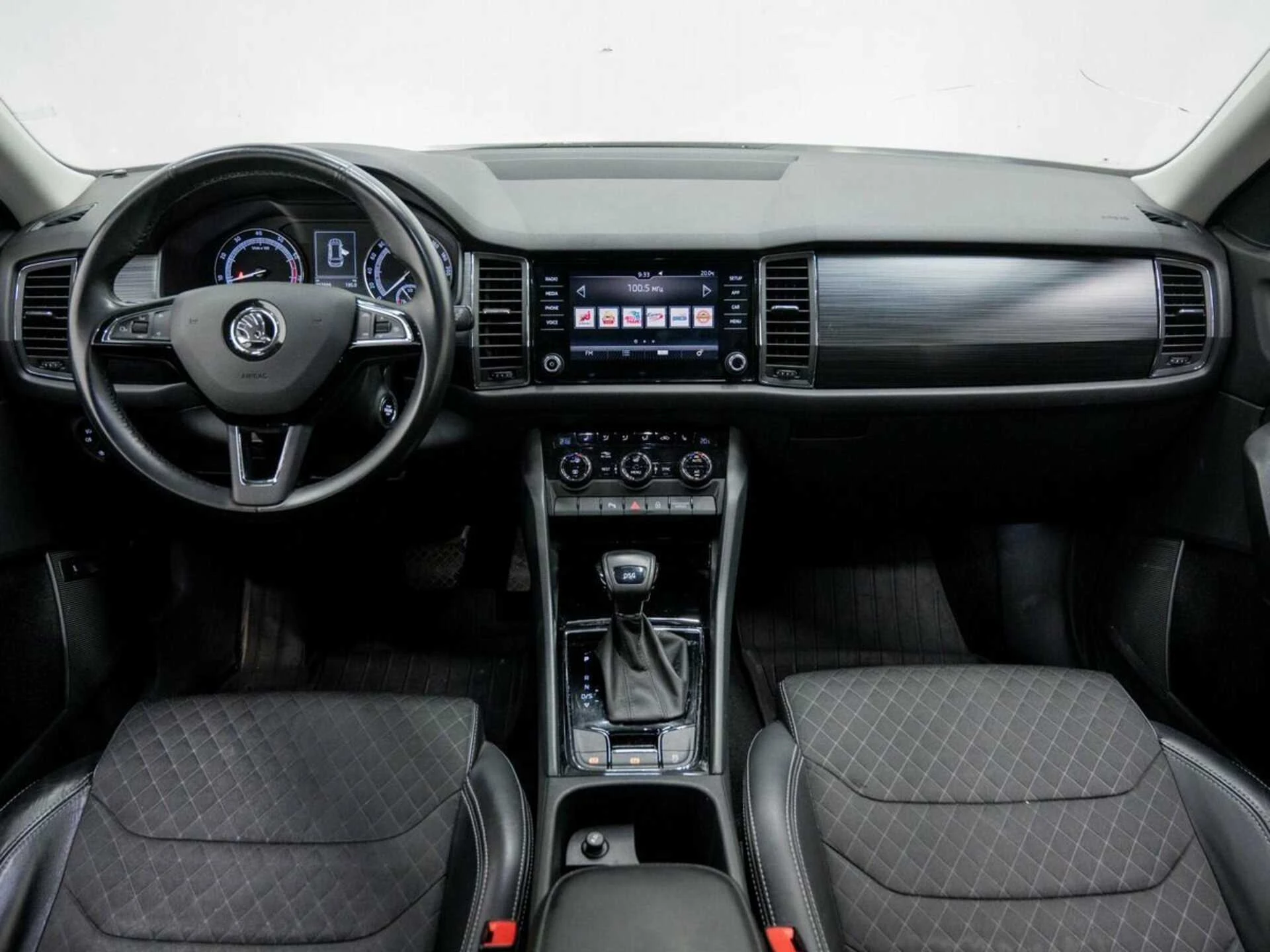 SKODA KODIAQ, Коричневый, 2019, Робот, 150 л.с., цена от 1 164 800 руб.
