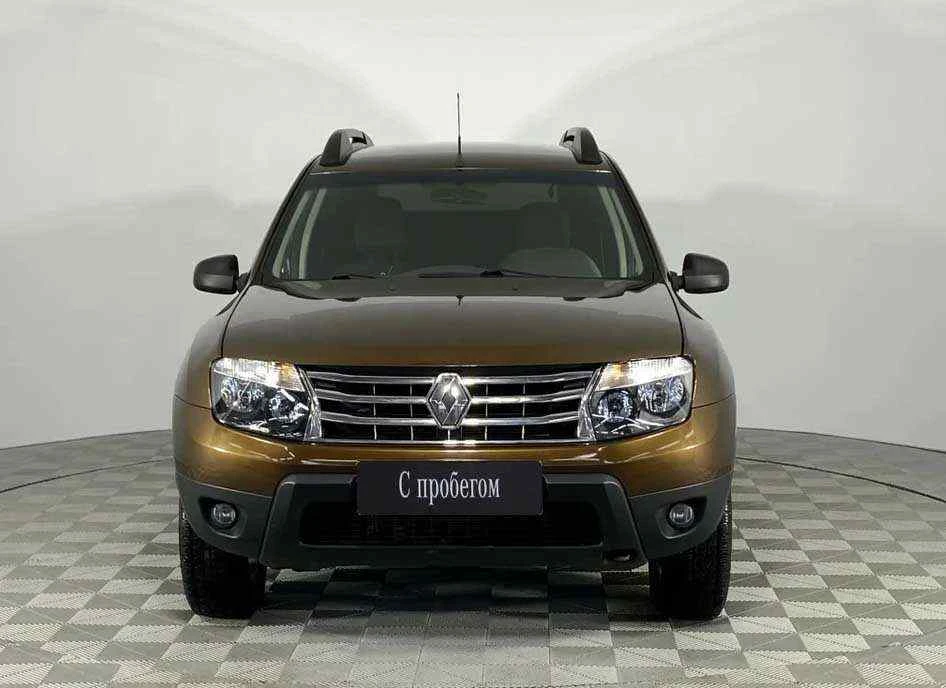 Renault Duster, Коричневый, 2014, Механическая, 135 л.с., цена от 530 000 руб.