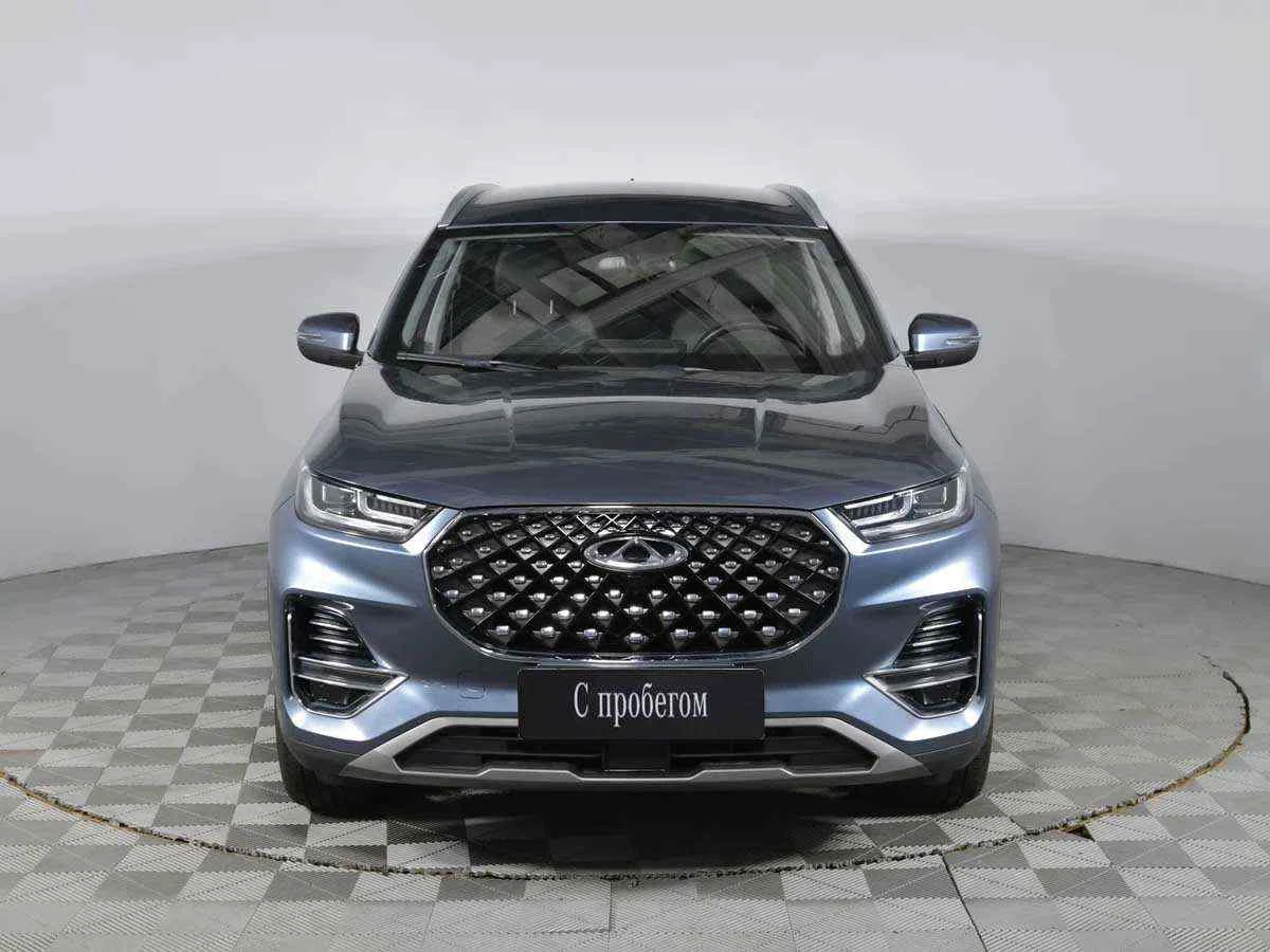 Chery Tiggo 8 Pro, Серый, 2021, Робот, 186 л.с., цена от 2 055 000 руб.