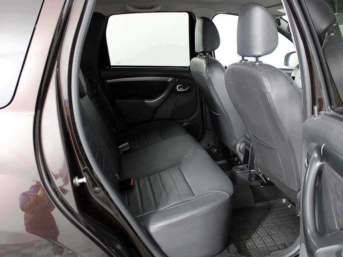 Renault Duster, Коричневый, 2018, Автоматическая, 143 л.с., цена от 1 330 000 руб.