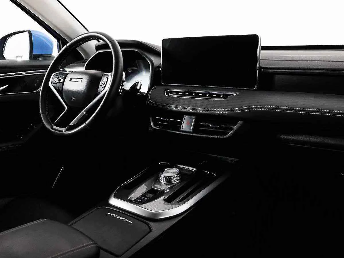 Haval Jolion, Синий, 2023, Робот, 143 л.с., цена от 1 639 000 руб.