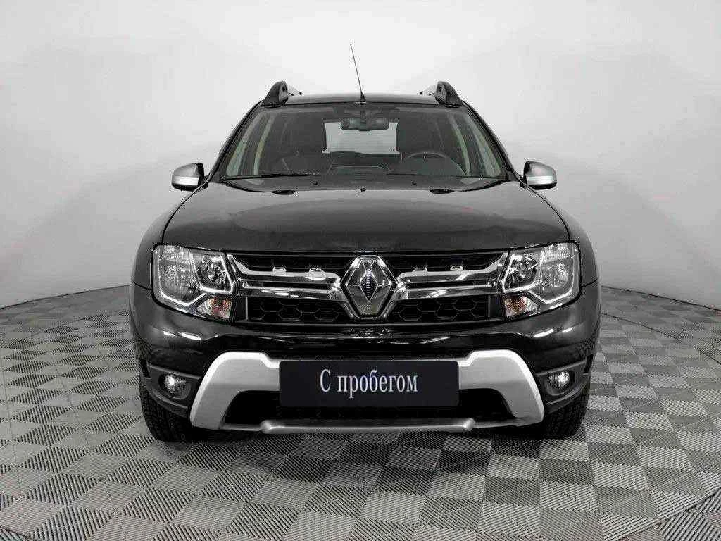 Renault Duster, Черный, 2019, Механическая, 143 л.с., цена от 1 463 000 руб.