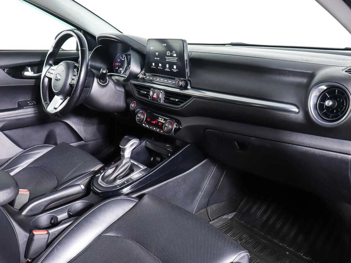 KIA CERATO, Черный, 2019, Автоматическая, 150 л.с., цена от 1 184 000 руб.