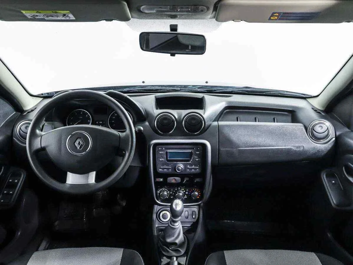 Renault Duster, Черный, 2012, Механическая, 135 л.с., цена от 466 000 руб.