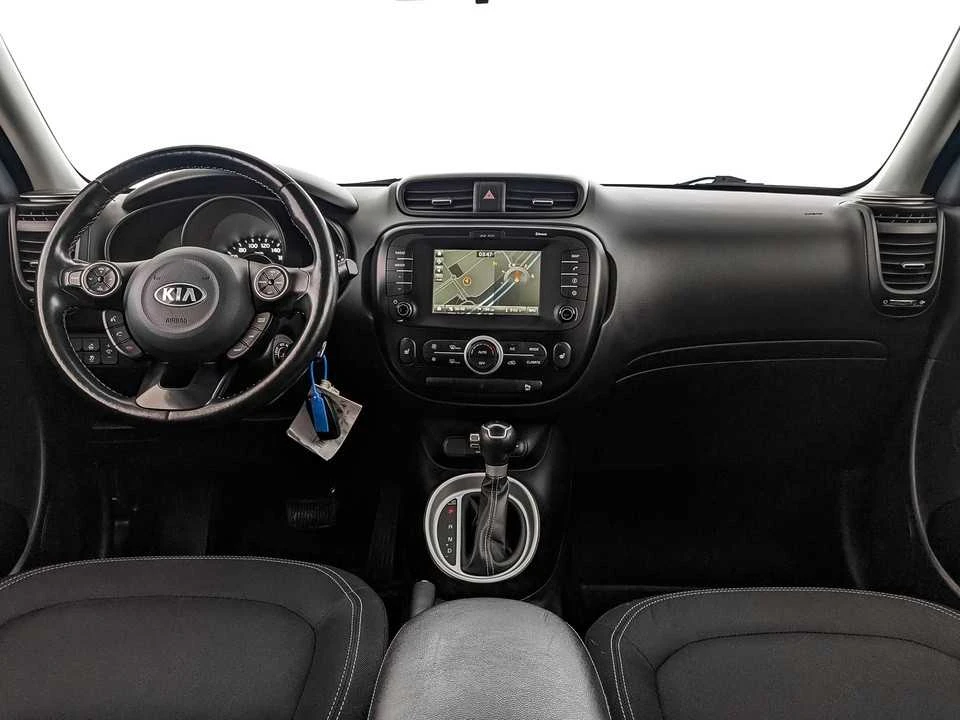 KIA SOUL, Белый, 2018, Автоматическая, 132 л.с., цена от 1 184 000 руб.