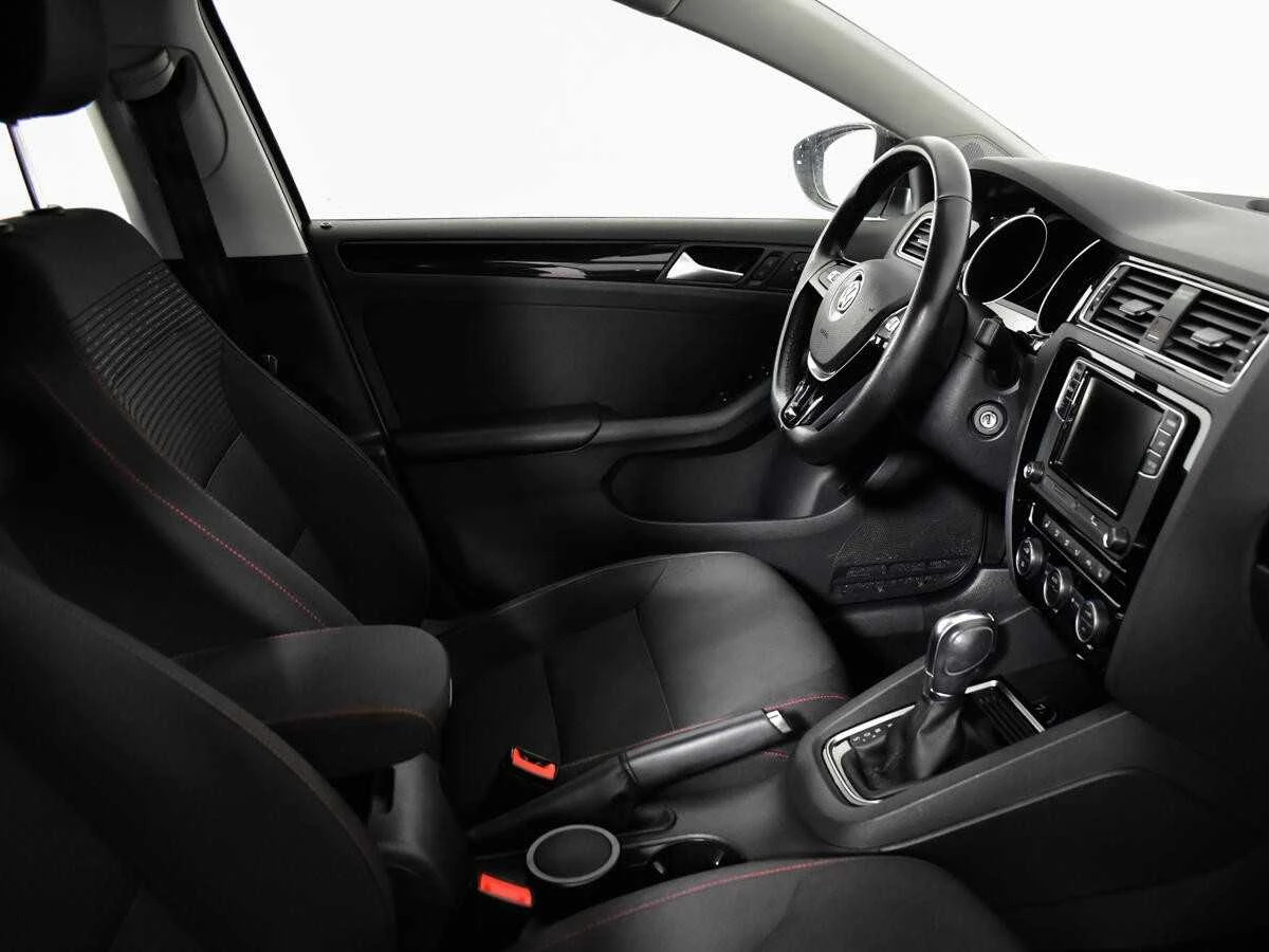 VOLKSWAGEN JETTA, Белый, 2018, Автоматическая, 110 л.с., цена от 992 000 руб.