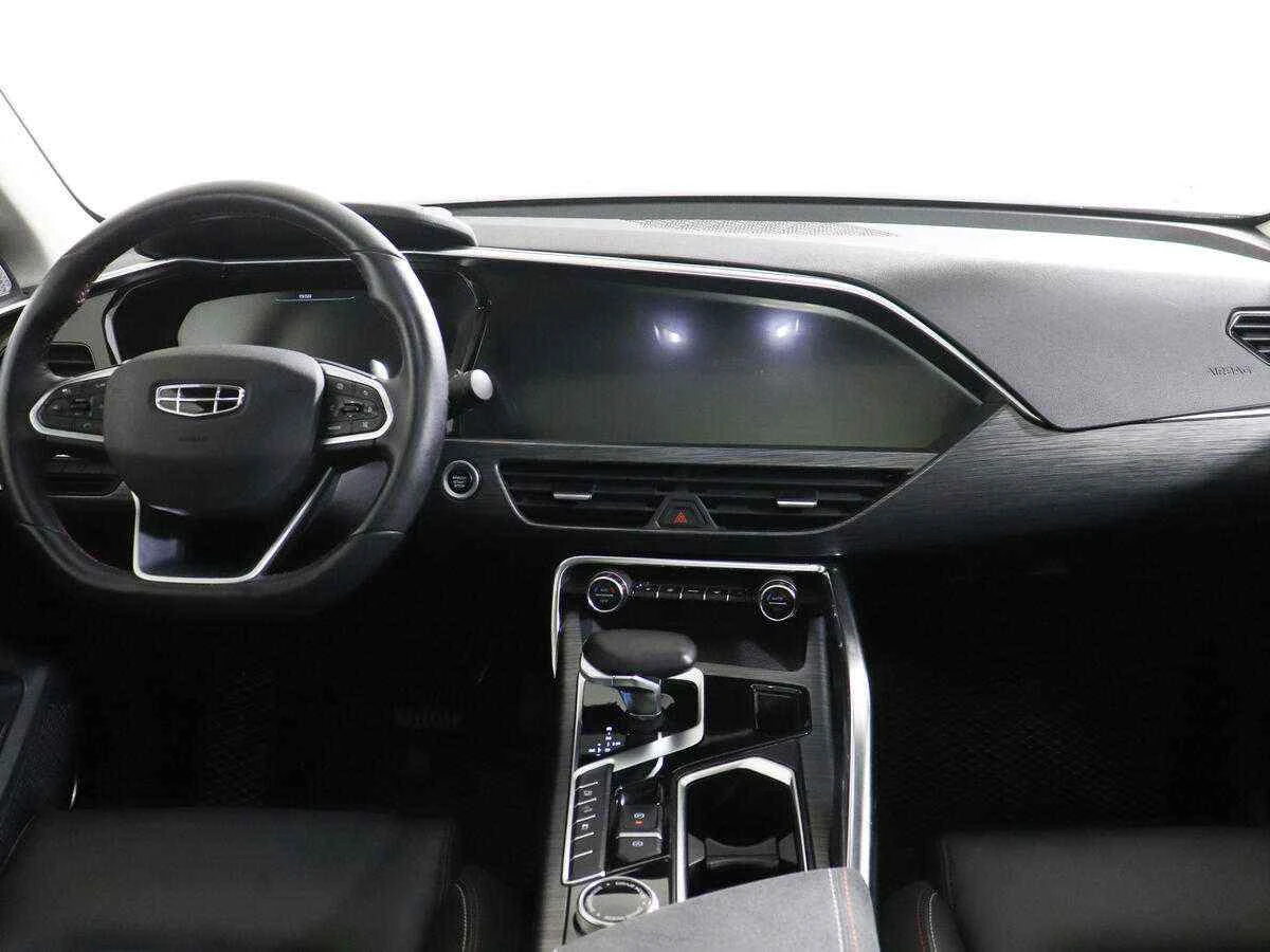 Geely Tugella, Белый, 2021, Автоматическая, 238 л.с., цена от 2 791 000 руб.