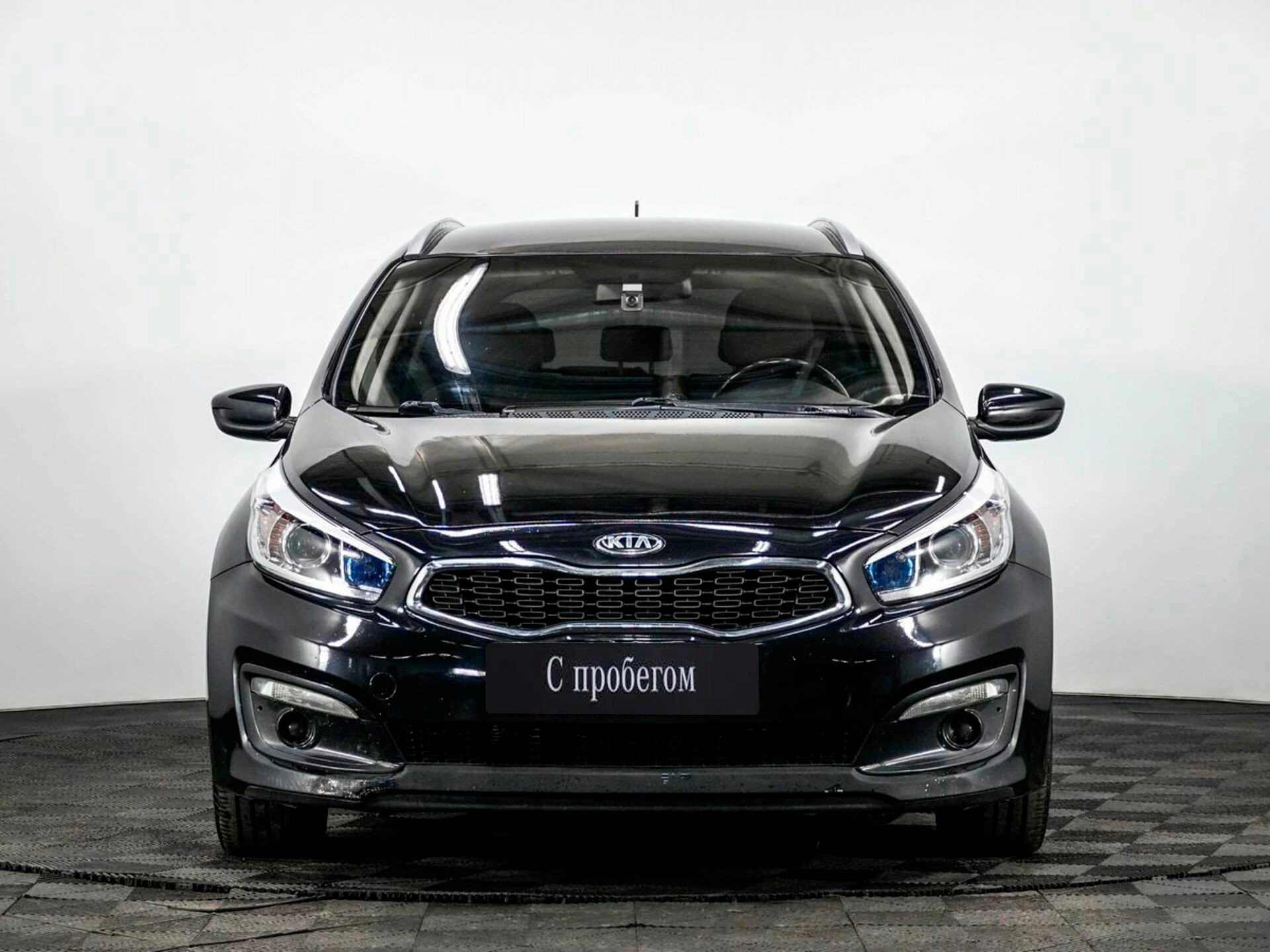 KIA CEED, Черный, 2016, Механическая, 130 л.с., цена от 544 000 руб.